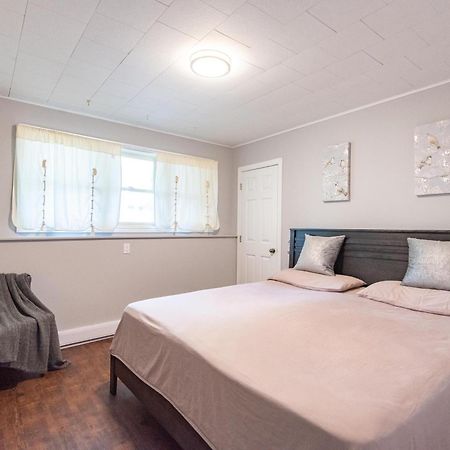 Chez Nous Bed & Breakfast Cornwall Екстериор снимка