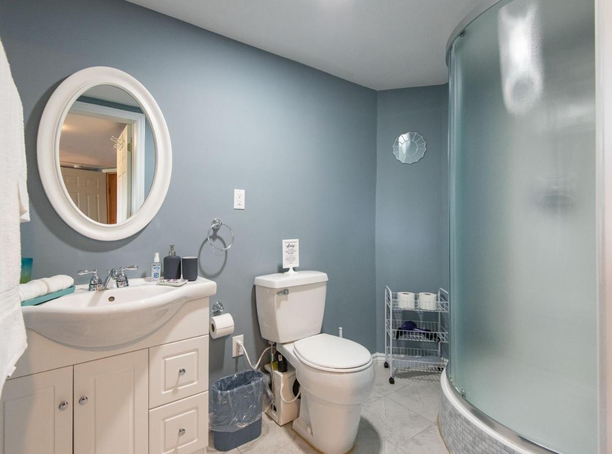 Chez Nous Bed & Breakfast Cornwall Екстериор снимка