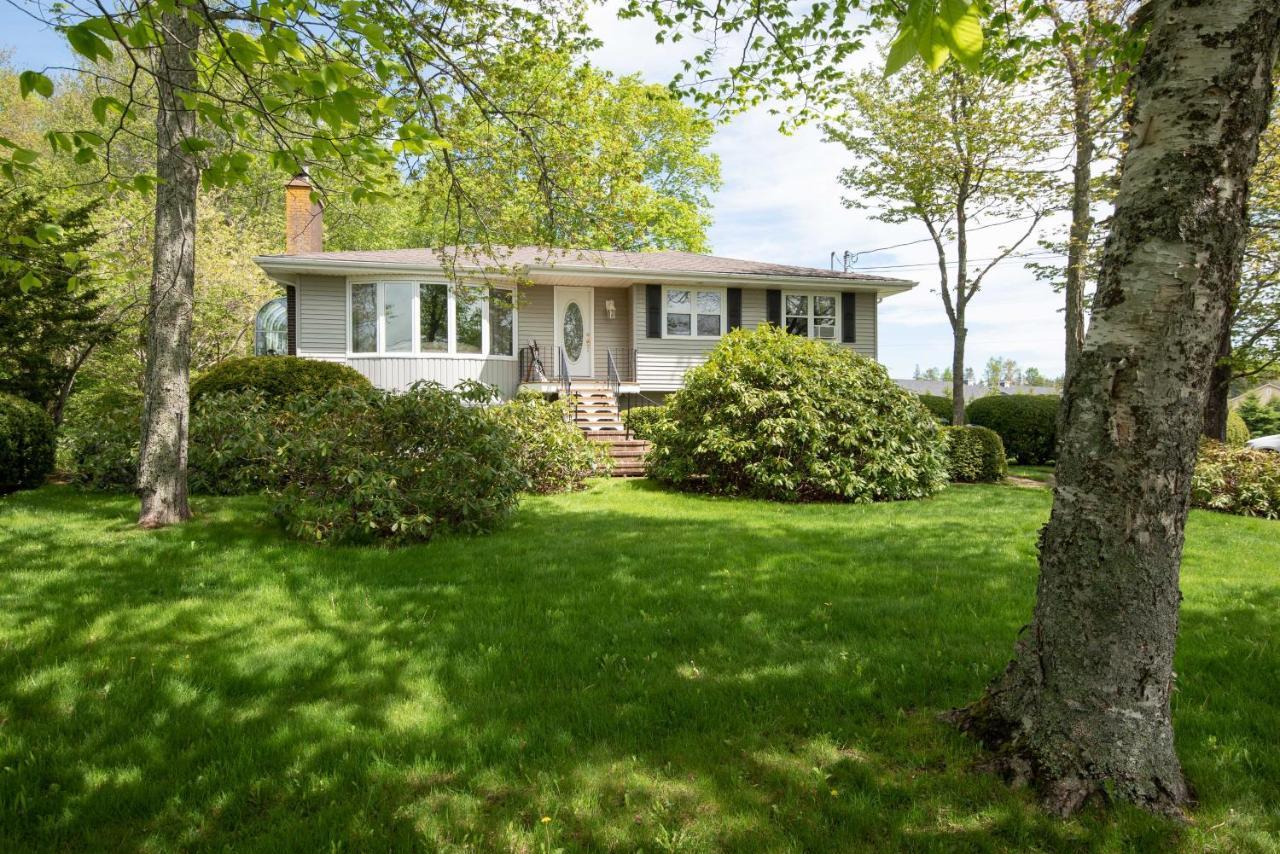 Chez Nous Bed & Breakfast Cornwall Екстериор снимка