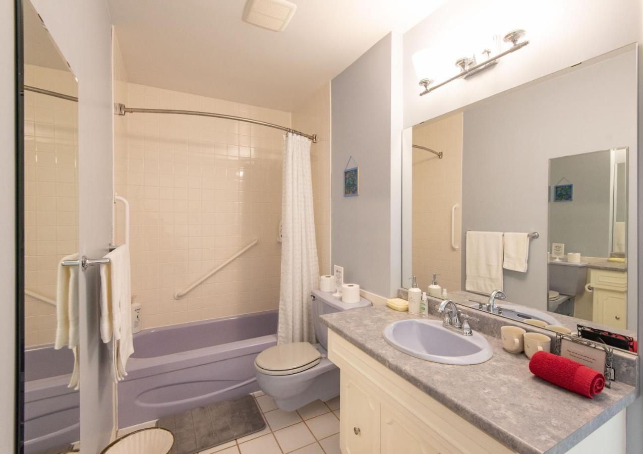 Chez Nous Bed & Breakfast Cornwall Екстериор снимка