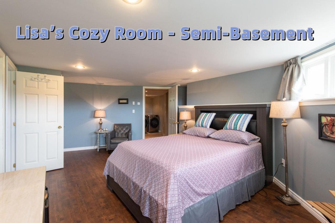 Chez Nous Bed & Breakfast Cornwall Екстериор снимка