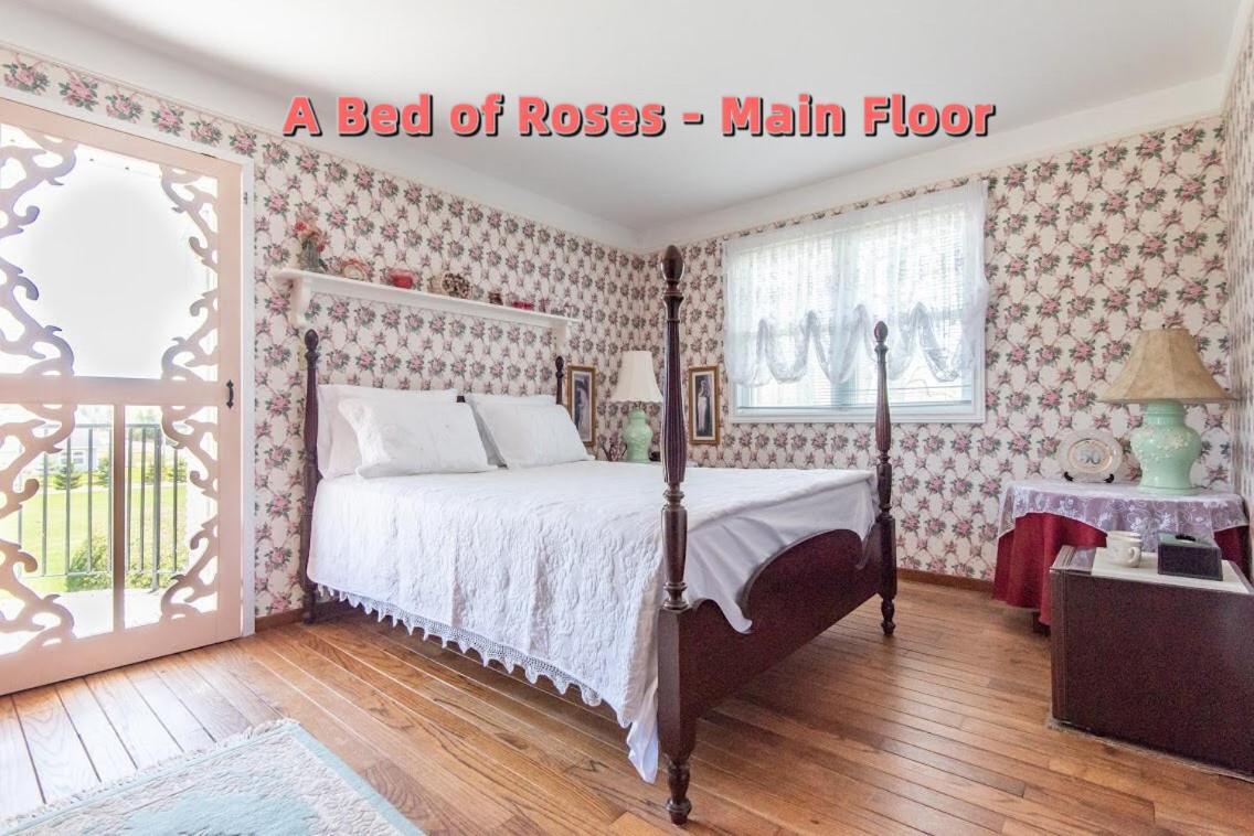 Chez Nous Bed & Breakfast Cornwall Екстериор снимка