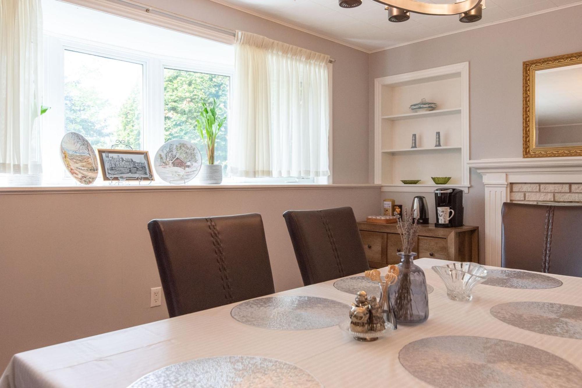 Chez Nous Bed & Breakfast Cornwall Екстериор снимка
