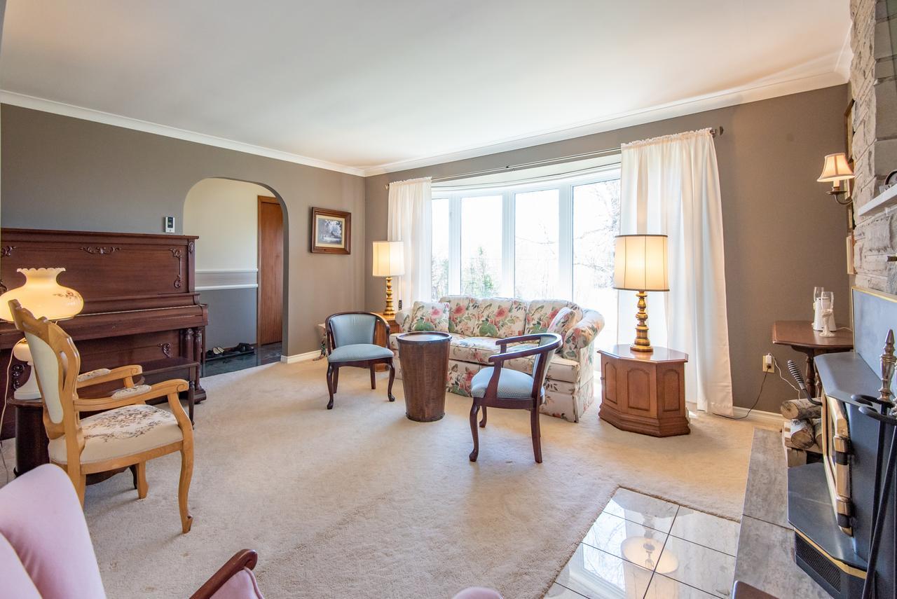 Chez Nous Bed & Breakfast Cornwall Екстериор снимка