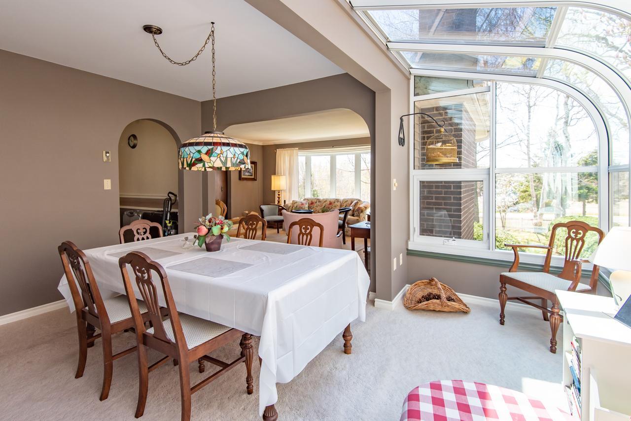 Chez Nous Bed & Breakfast Cornwall Екстериор снимка