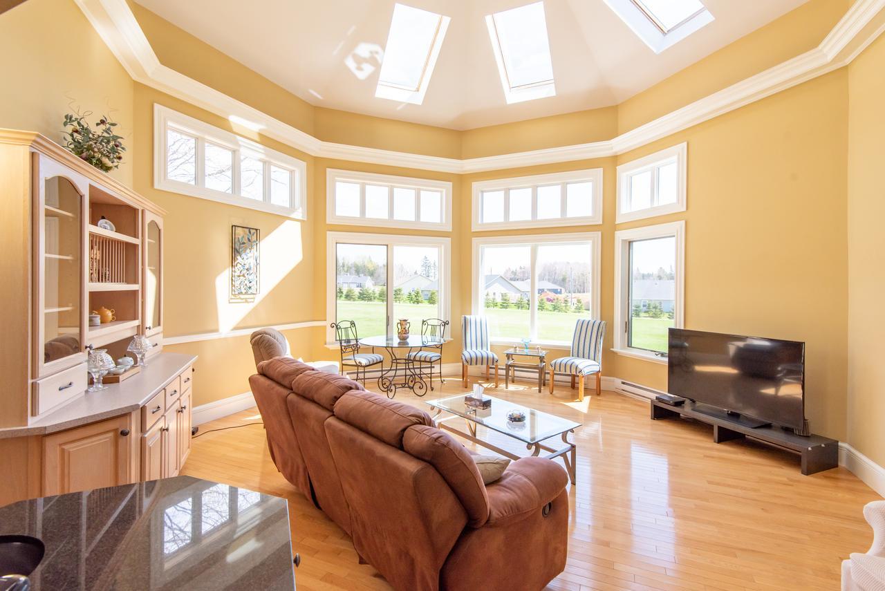 Chez Nous Bed & Breakfast Cornwall Екстериор снимка